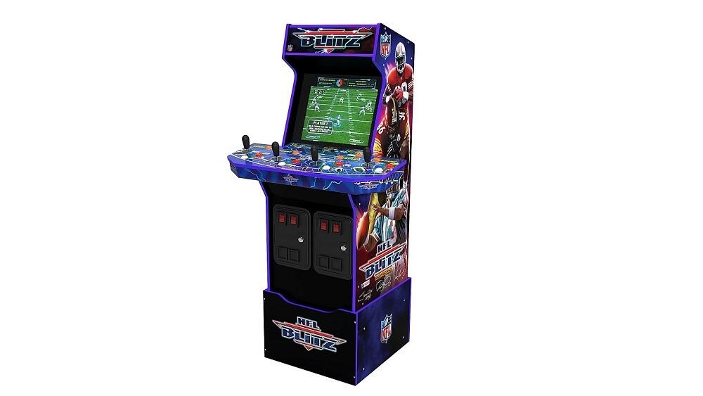 Arcade1Up NFL Blitz Arcade Cabinet