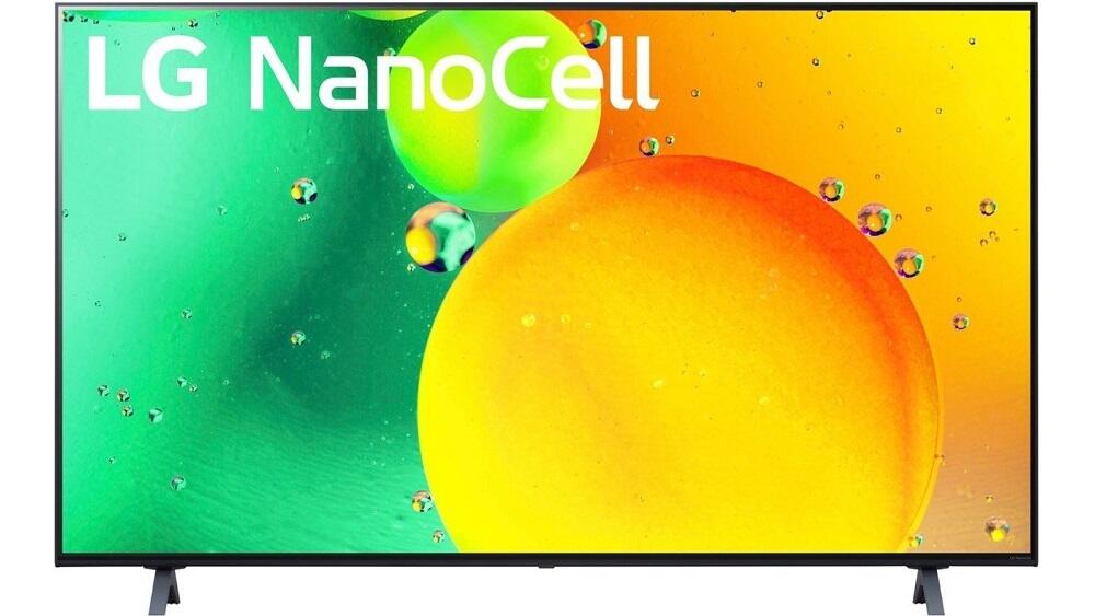 LG 50-Inch Class NanoCell LED 4K Smart TV