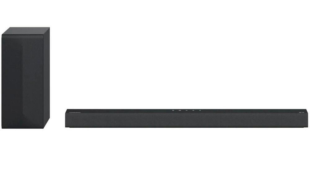 LG 3.1 channel Soundbar with Wireless Subwoofer