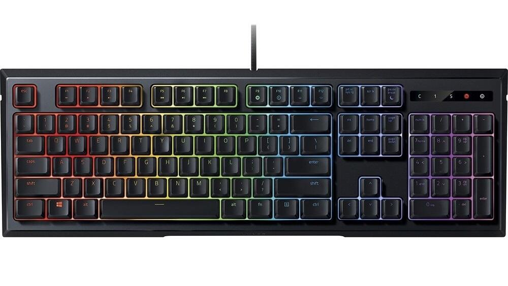 Razer Ornata Chroma Wired Gaming Keyboard