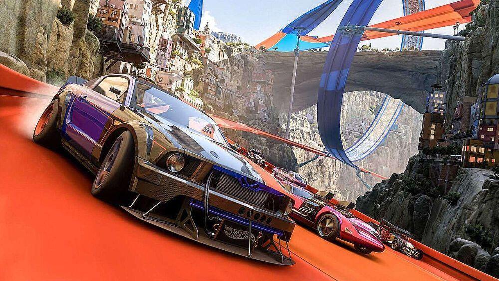 Forza Horizon 5 + Hot Wheels Bundle