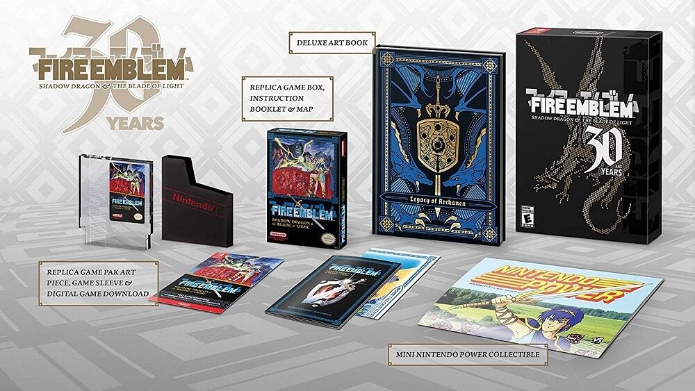 Fire Emblem 30th Anniversary Edition