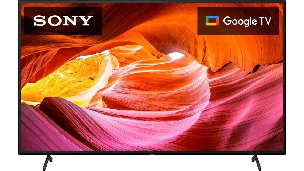 Sony 65-Inch Class X75K 4K LED Google TV