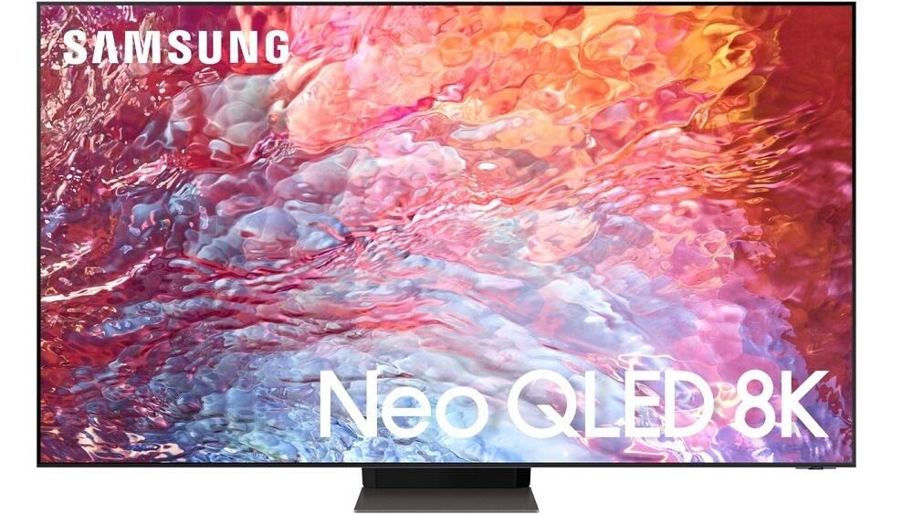 Samsung 55-Inch Class QN700B Neo QLED 8K Smart TV