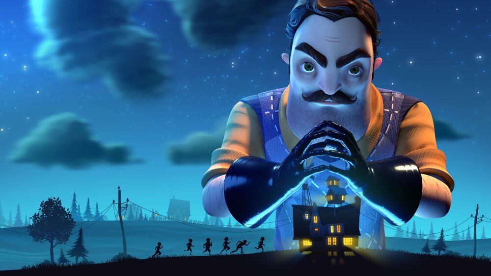 Hello Neighbor: Search and Rescue (free upgrade)