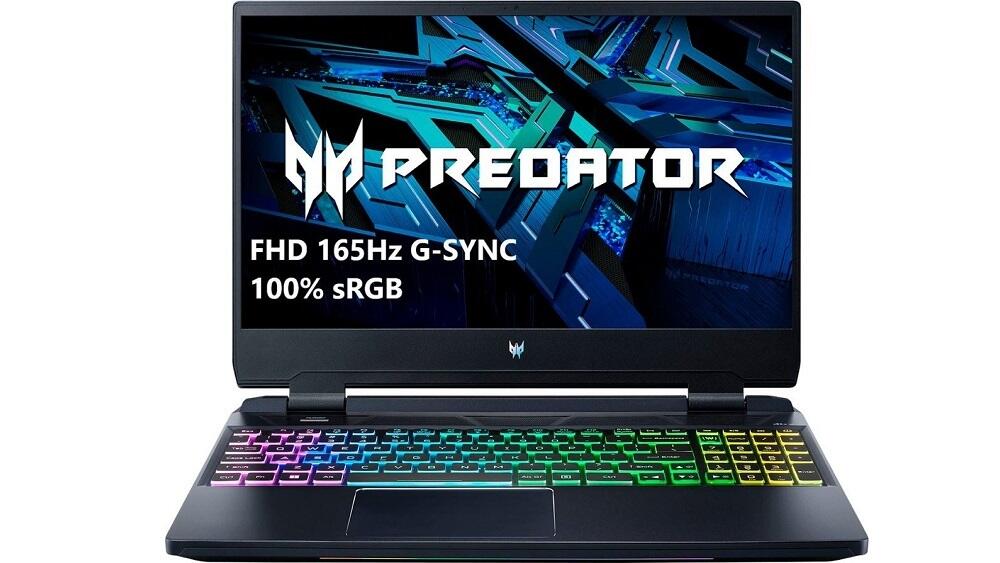 Acer Predator Helios 300 (RTX 3060)