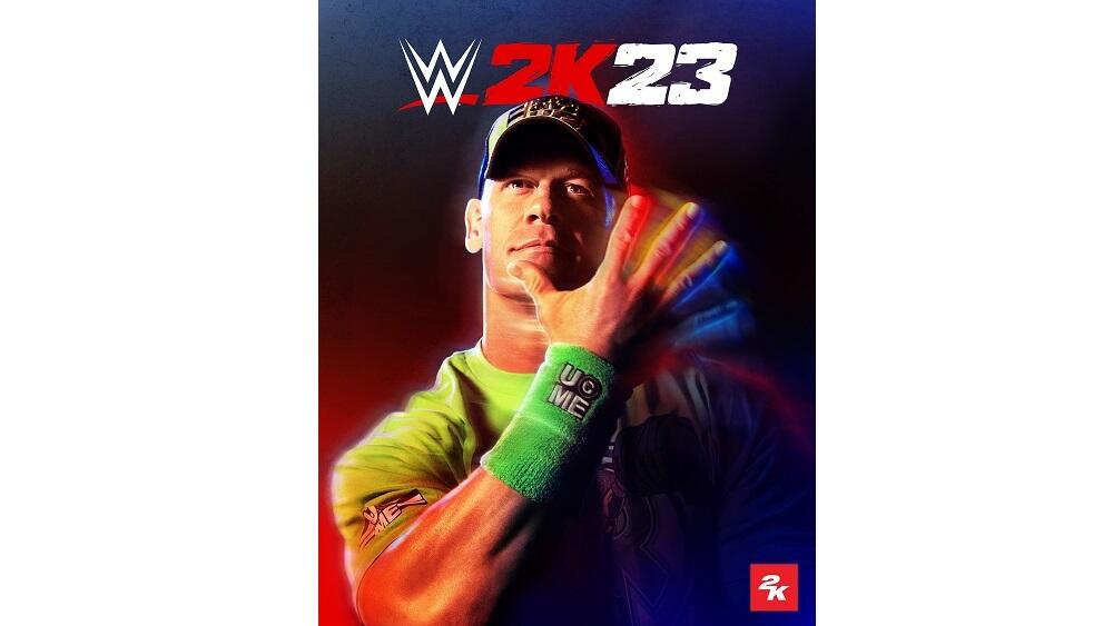 Preorder WWE 2K23 Standard Edition – $60+
