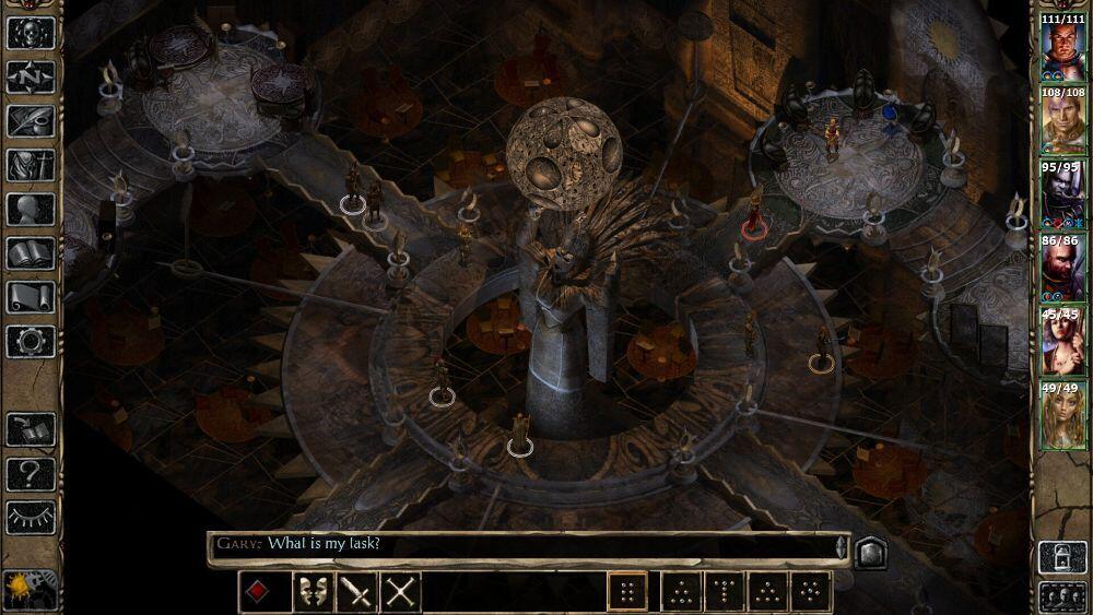 Baldur’s Gate II: Enhanced Edition
