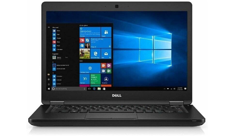 Dell Laptop Latitude 5490 (Refurbished)