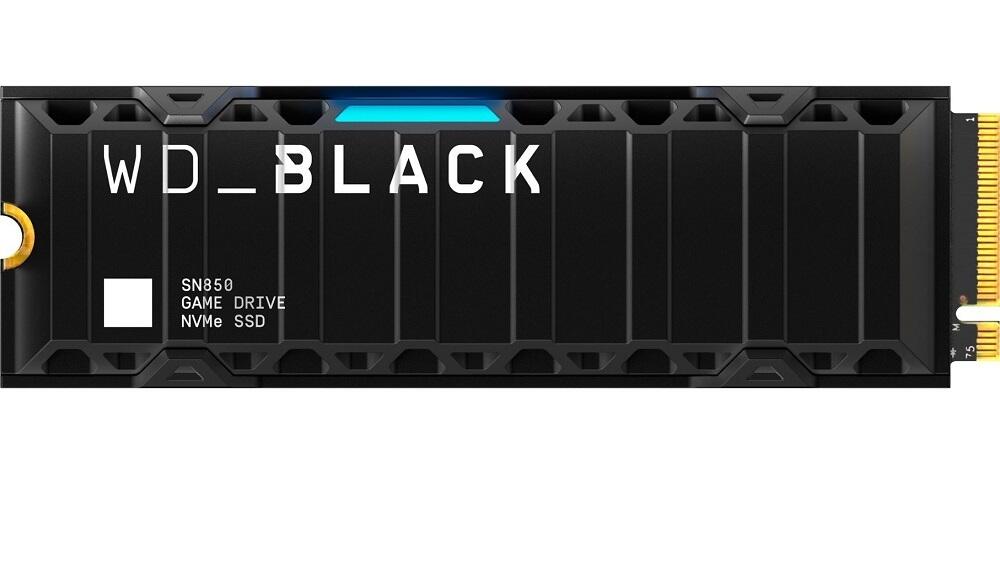 WD Black SN850 2TB Internal SSD