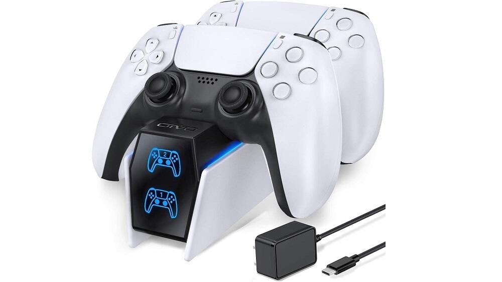 PS5 Controller Charger Station