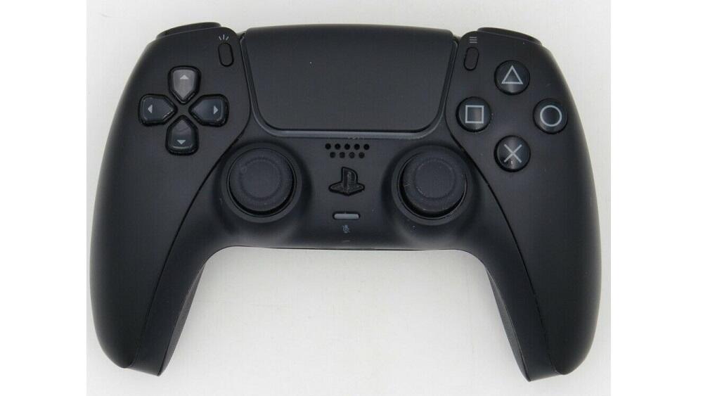 Sony PlayStation 5 DualSense (Used, Midnight Black)