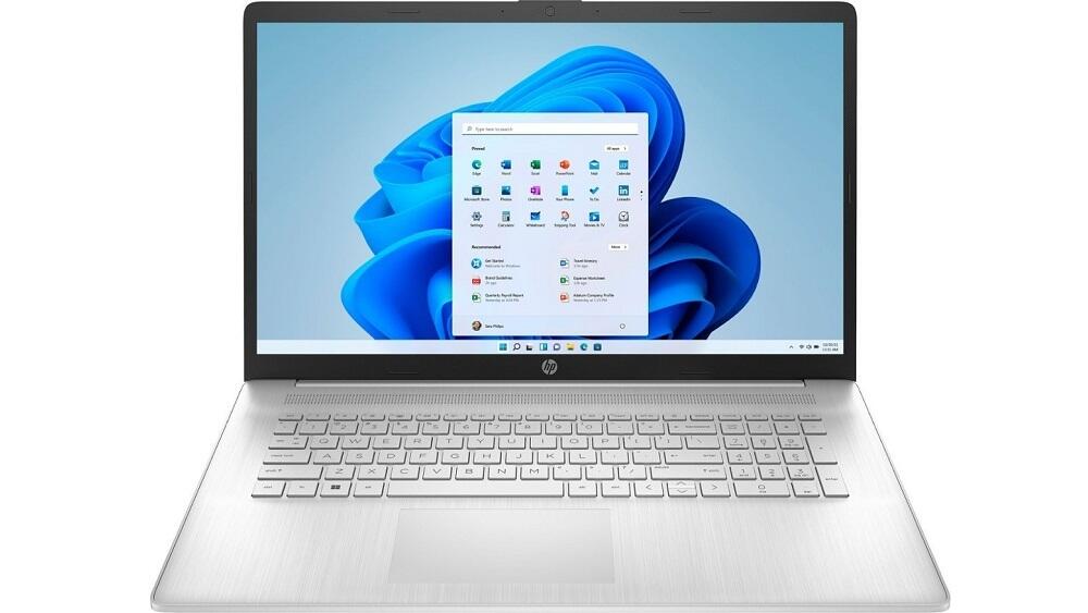 HP 17.3-Inch HD+ Laptop
