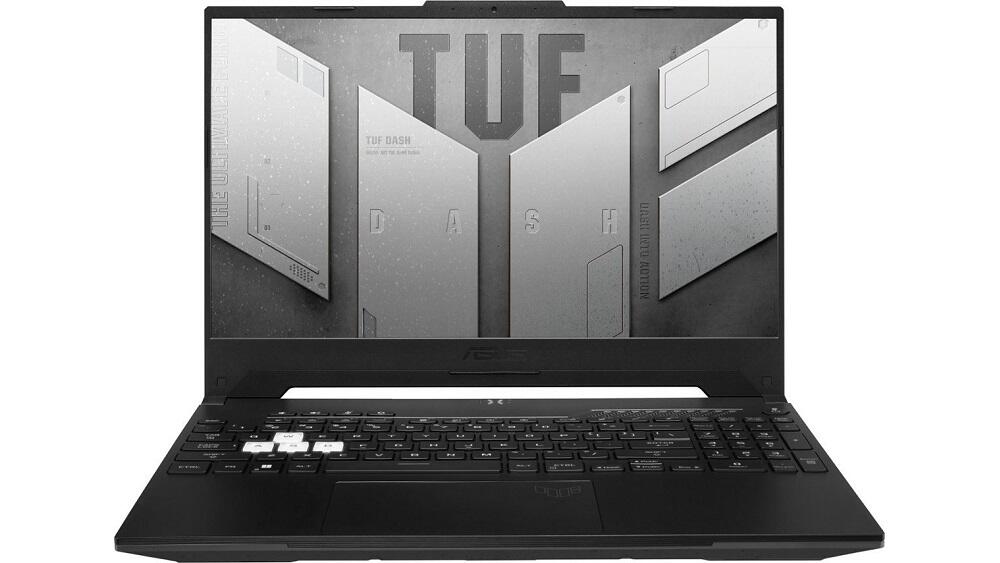 ASUS TUF Dash 15.6-Inch Gaming Laptop (RTX 3070)