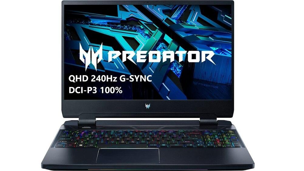 Acer Predator Helios 300 (RTX 3070 Ti)