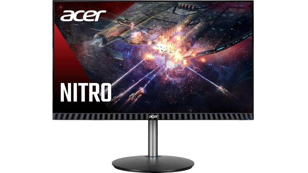 Acer Nitro 23.8-Inch FHD IPS Monitor