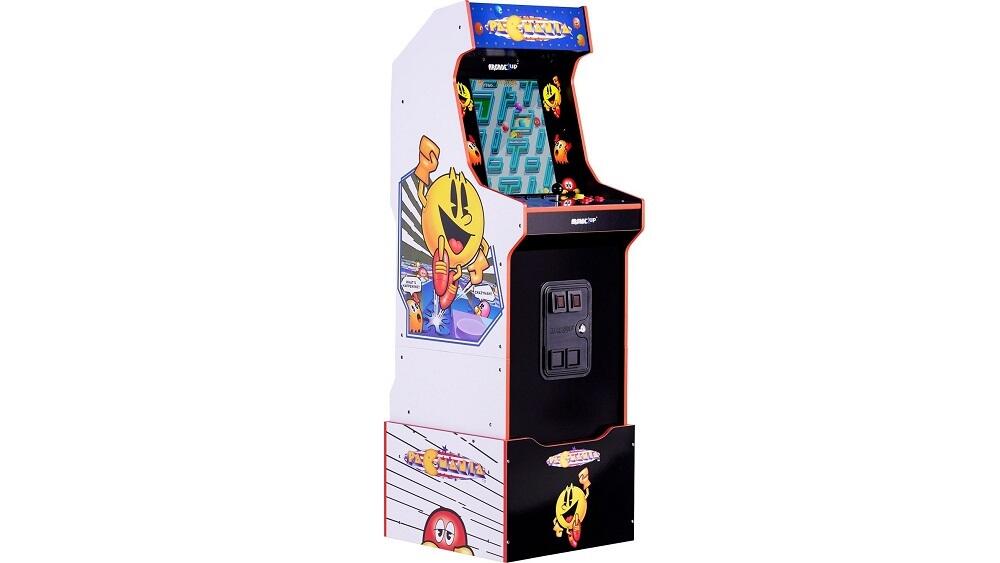 Arcade1Up Bandai Namco Pac-Mania Legacy Edition