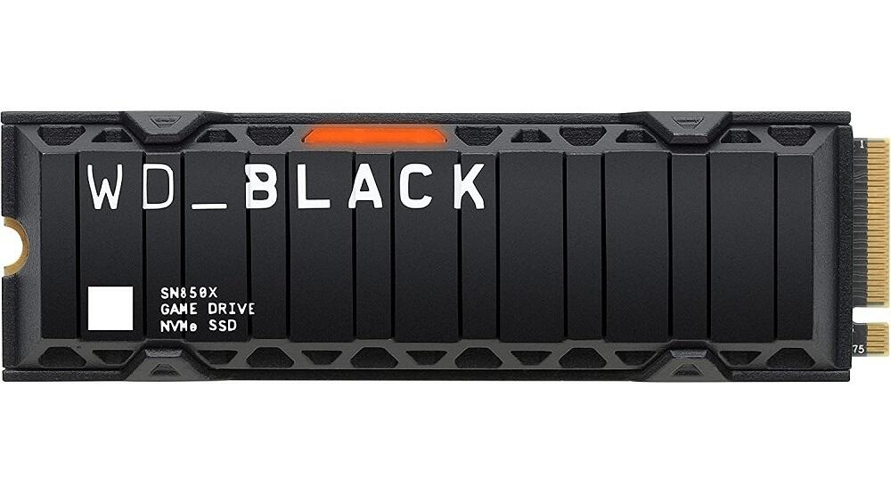 WD_BLACK 1TB SN850X SSD