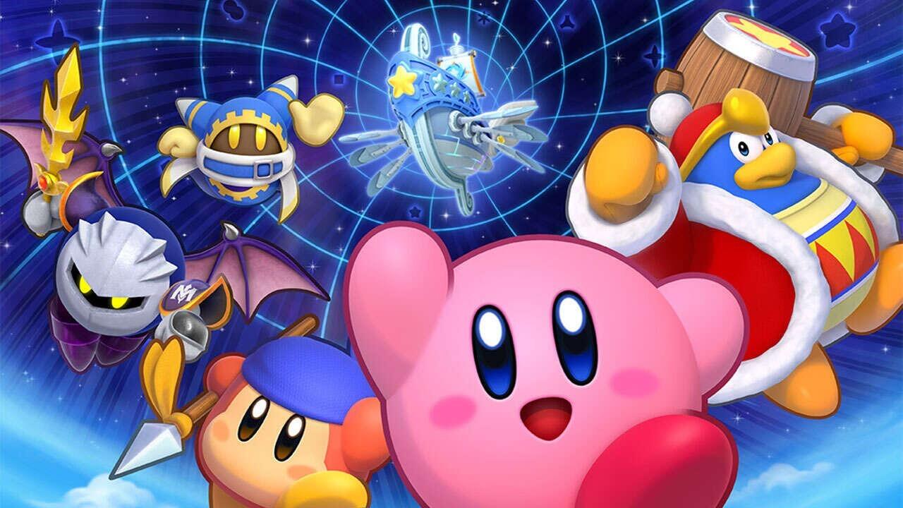Kirby’s Return to Dreamland: Deluxe Edition