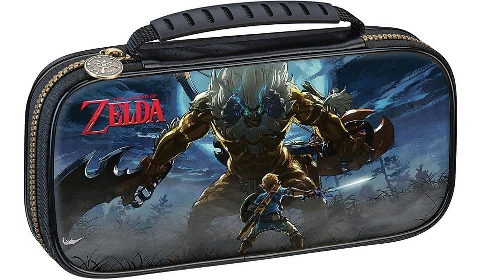 Game Traveler Deluxe Tears of the Kingdom Travel Case (Combat)