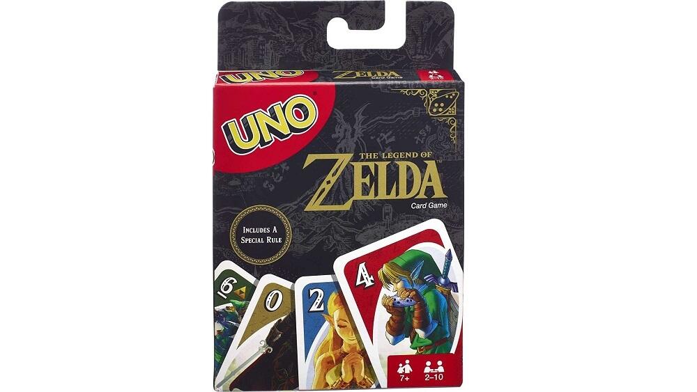 UNO (Zelda Edition)