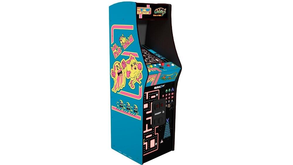 Arcade1Up Class of 81’ Deluxe Arcade Cabinet