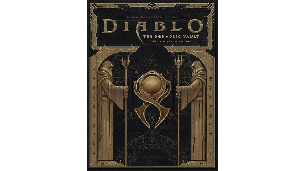 Diablo Lore Books