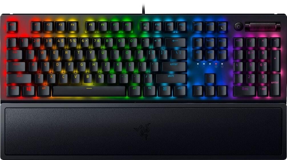 Razer Blackwidow V3 Full Size Keyboard