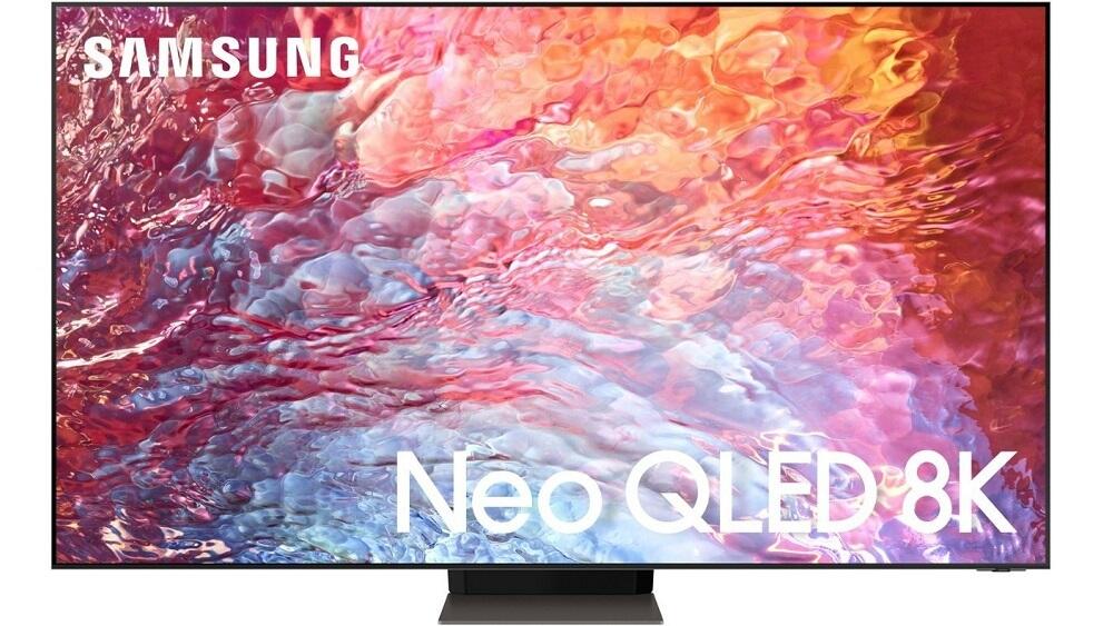 Samsung 55-Inch QN700B Neo QLED 8K Smart TV