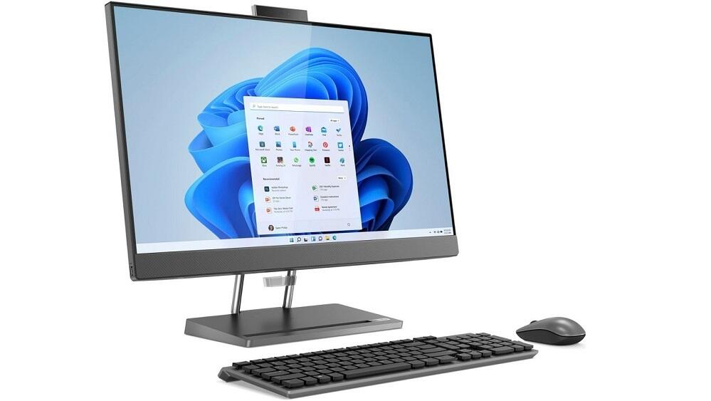 Lenovo IdeaCentre AIO 5i 27-Inch Touchscreen All-In-One Desktop