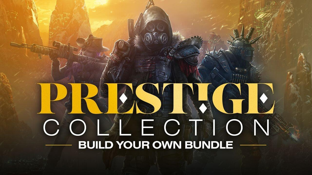 Prestige Collection: Build Your Own Bundle