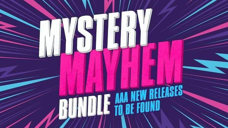 Mystery Mayhem Bundle