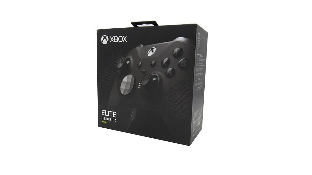 Microsoft Xbox Elite Series 2 Wireless Controller (Open Box)