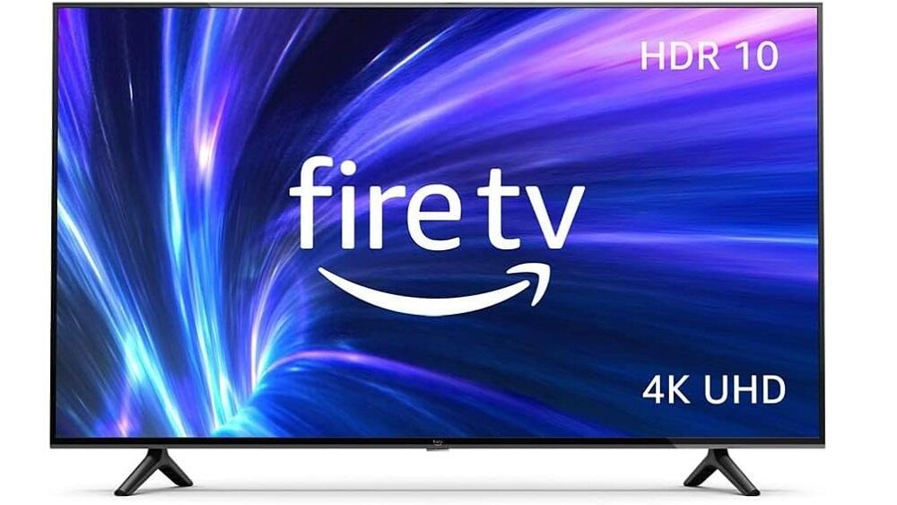 Amazon Fire TV 43-Inch 4-Series 4K UHD Smart TV