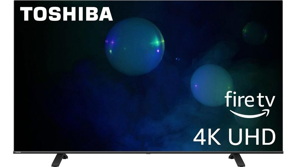 Toshiba 65-Inch Class C350 Series LED Smart Fire TV
