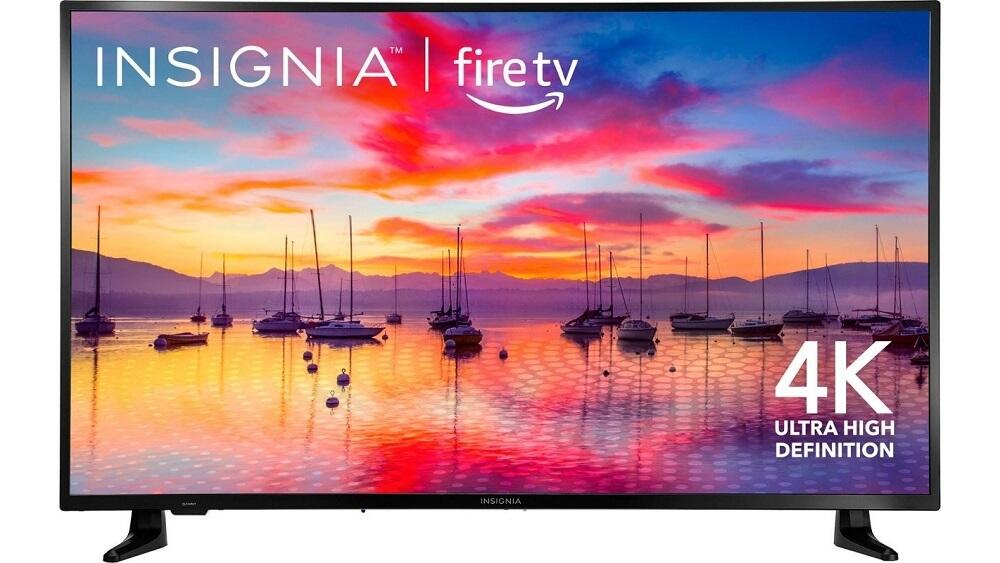 Insignia 50-Inch Class F30 Series LED 4K UHD Smart Fire TV