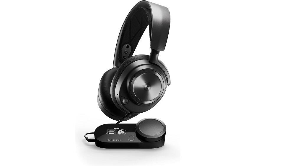 SteelSeries Arctis Nova Pro Wireless Headset (PS5, Renewed)