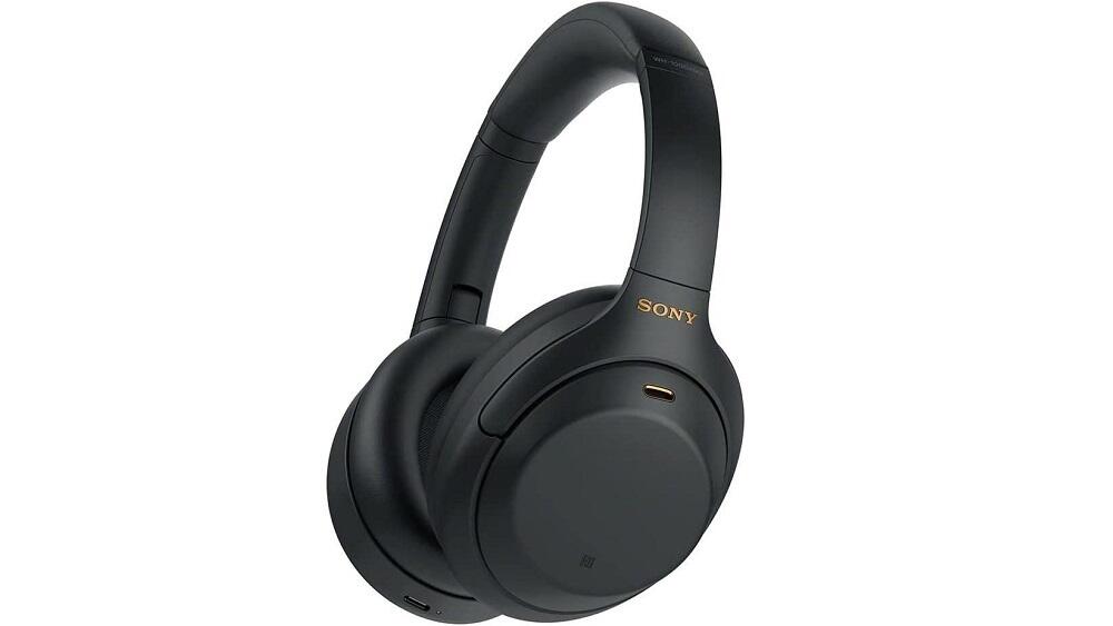Sony WH-1000XM4 Premium Wireless Headphones