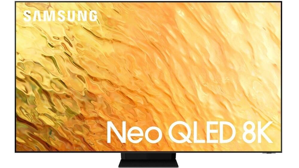 Samsung 85-Inch Class QN800 Neo QLED 8K UHD Smart TV