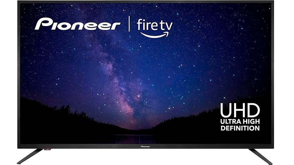 Pioneer 50-Inch Class LED 4K UHD Smart Fire TV