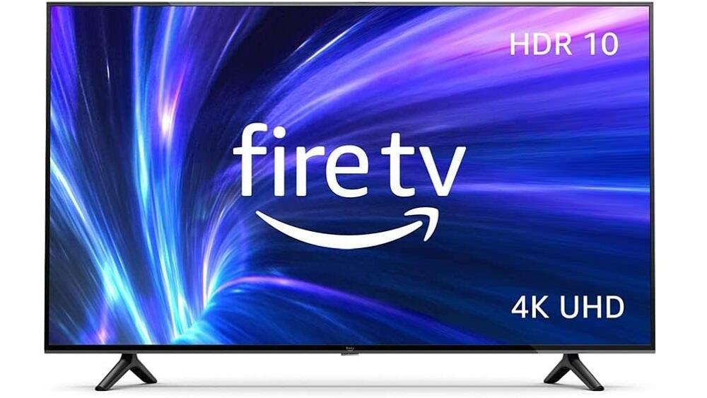 Amazon Fire TV 50-Inch 4-Series 4K UHD Smart TV
