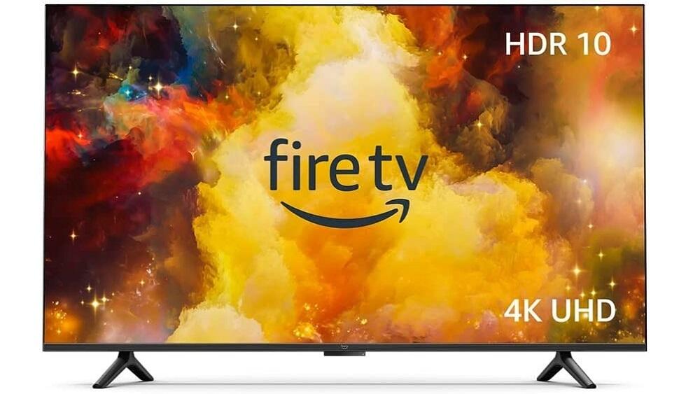 Amazon Fire TV 55-Inch Omni Series 4K Smart TV