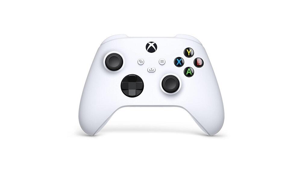 Xbox Core Wireless Controller (Robot White)