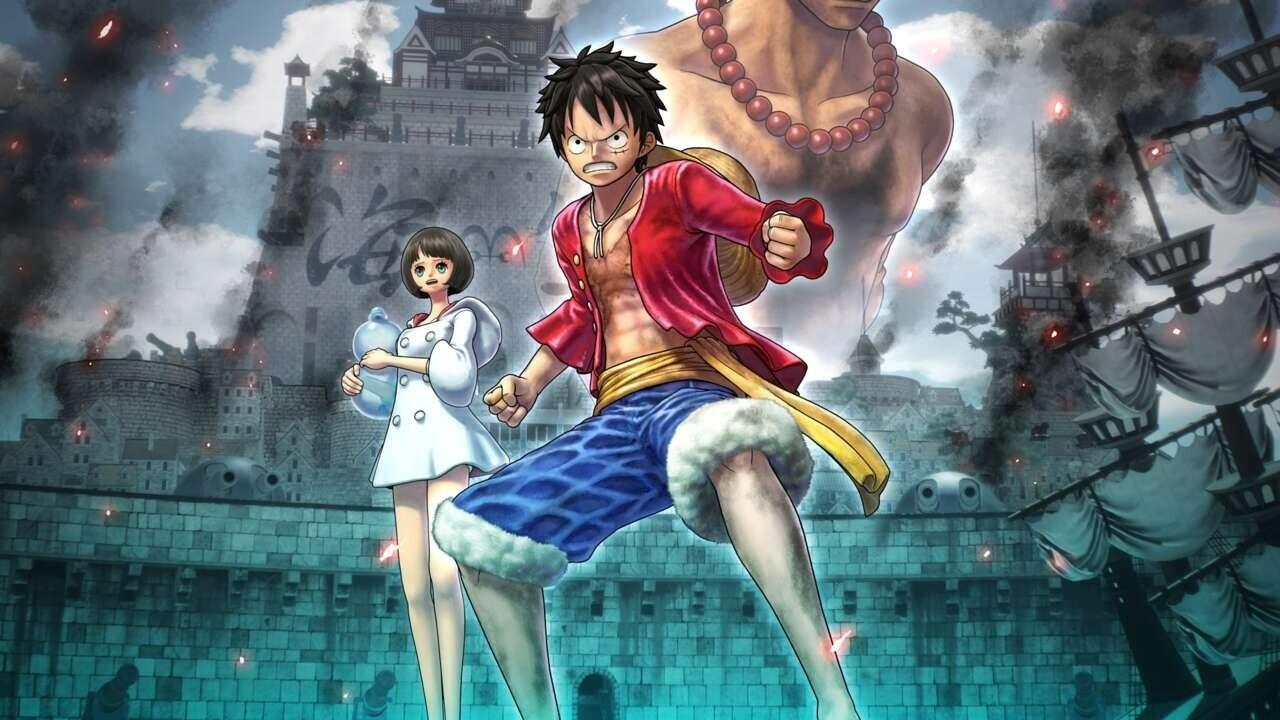 One Piece Odyssey