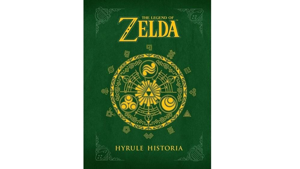 Zelda Art Books and Encyclopedias