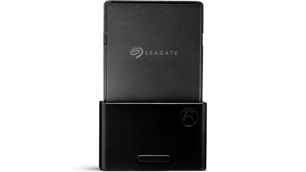 Seagate Storage Expansion Card 2TB SSD for Xbox