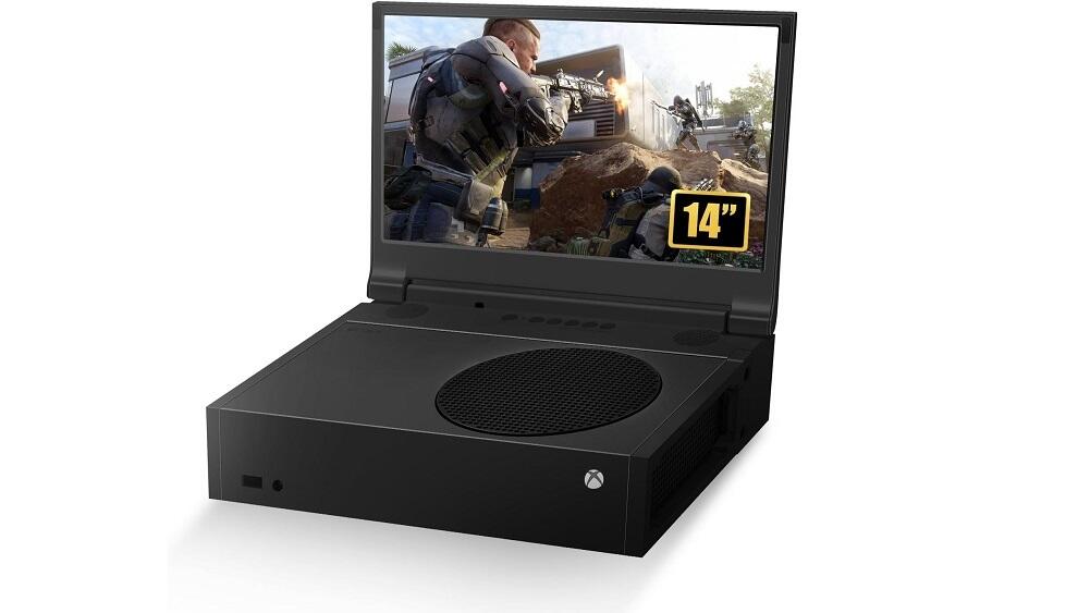 G-Story 14-Inch Portable Monitor for Xbox Series S