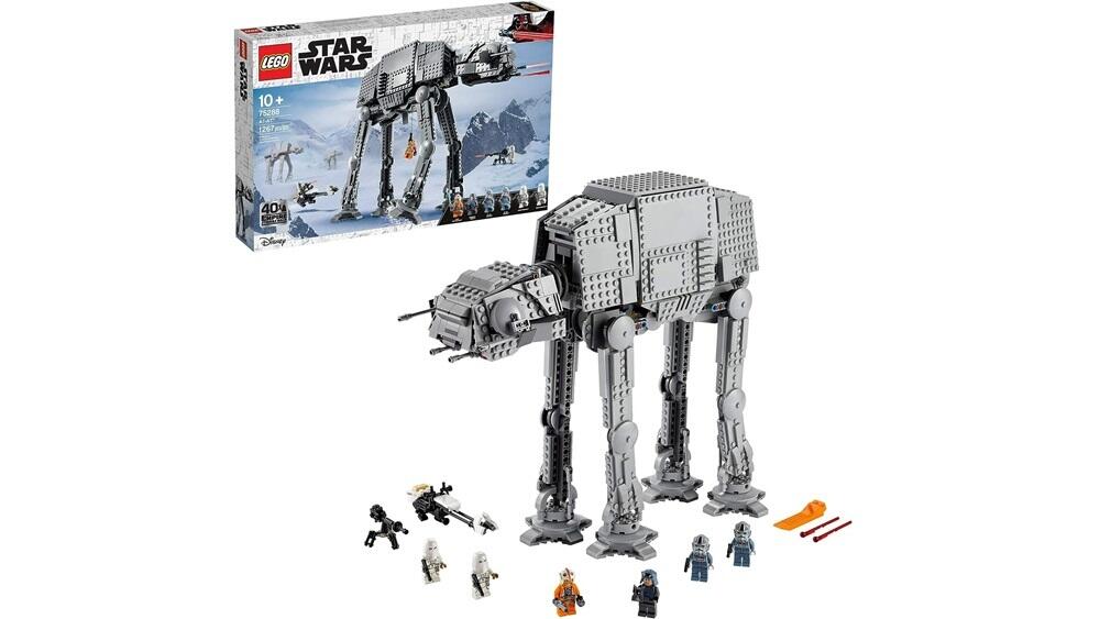 Lego Star Wars AT-AT Walker Building Set (1,267 pieces)