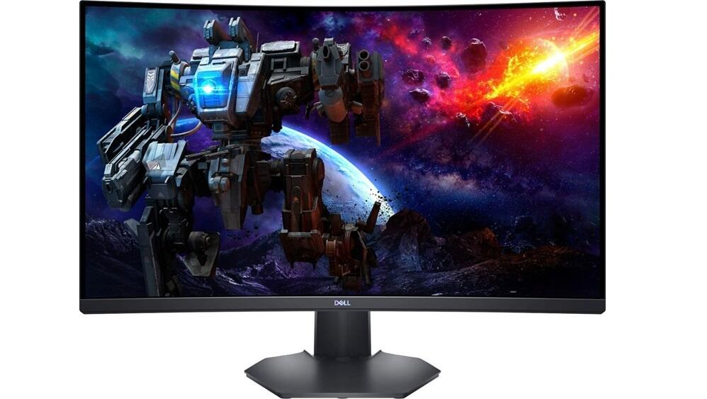 Dell 32-Inch Curved Monitor