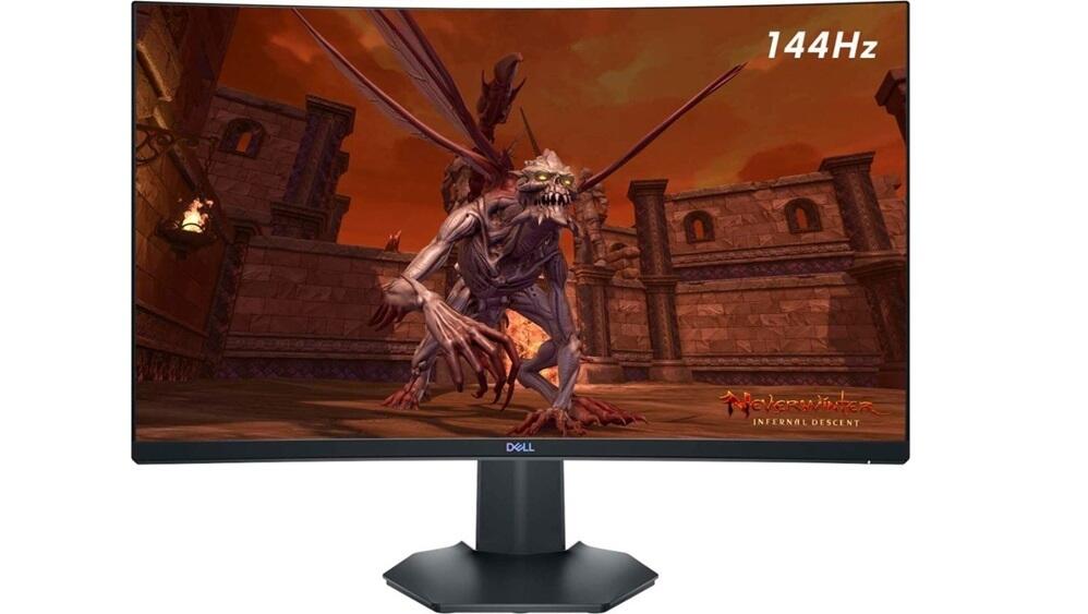 Dell 27-Inch Curved Gaming Monitor